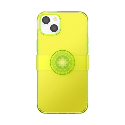 Blazing Lime — iPhone 14 Plus